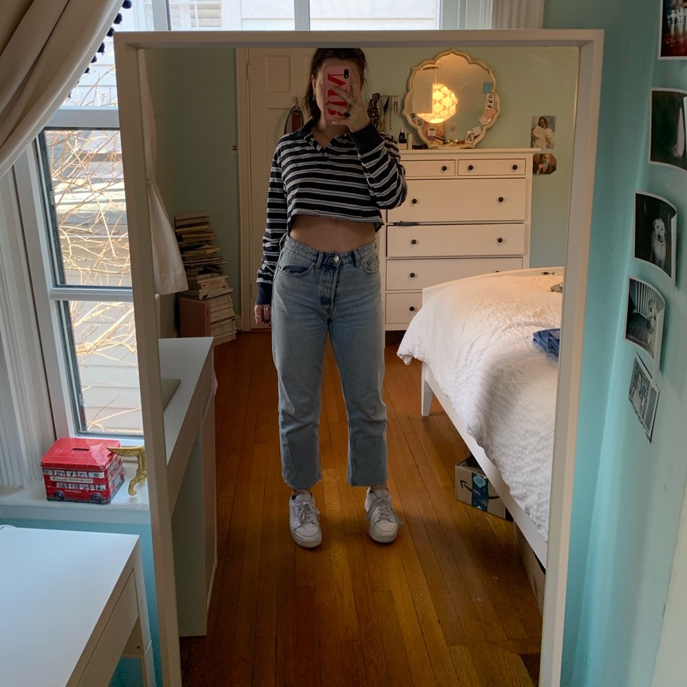 Crop top - Picture 3 of 3